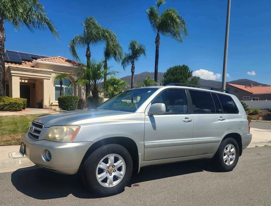 2006 Toyota Highlander - Image 15 of 16