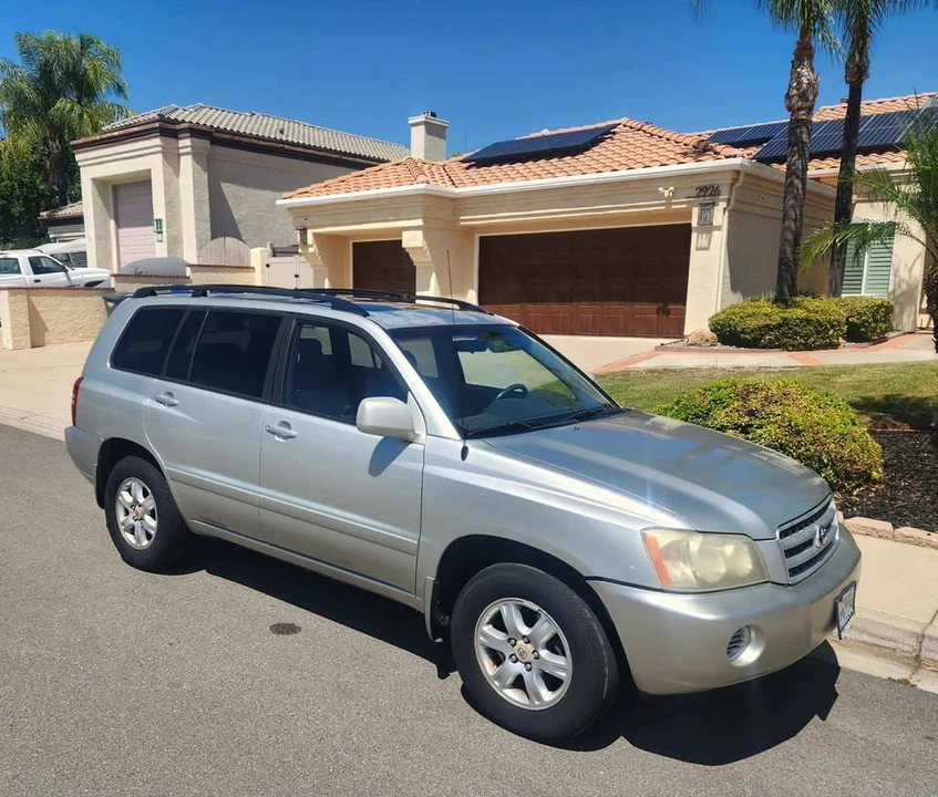 2006 Toyota Highlander - Image 4 of 16