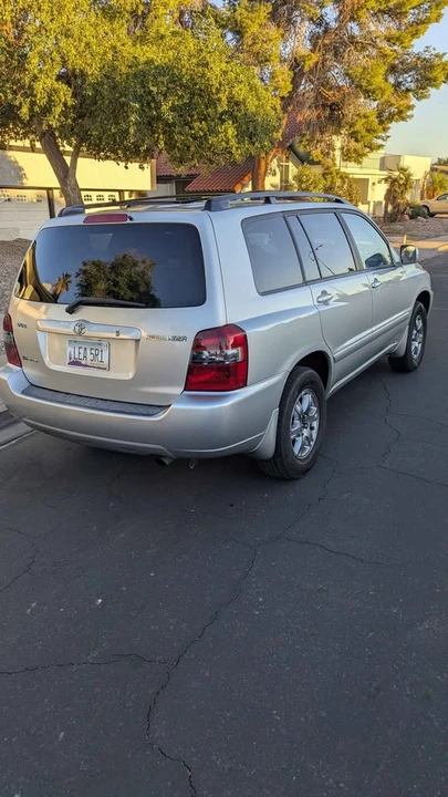 2006 Toyota Highlander - Image 5 of 12