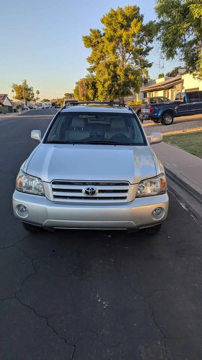 2006 Toyota Highlander - Image 3 of 12