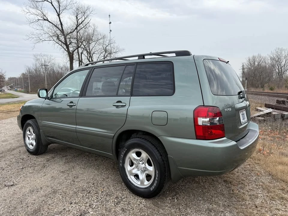 2006 Toyota Highlander - Image 4 of 7