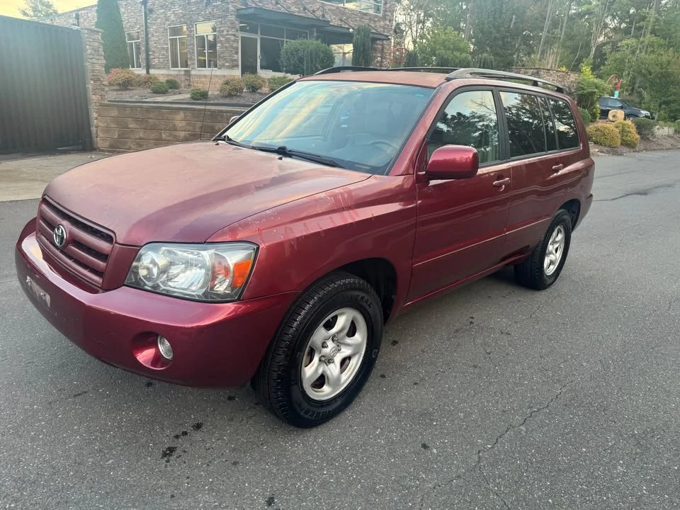 2006 Toyota Highlander - Image 6 of 8