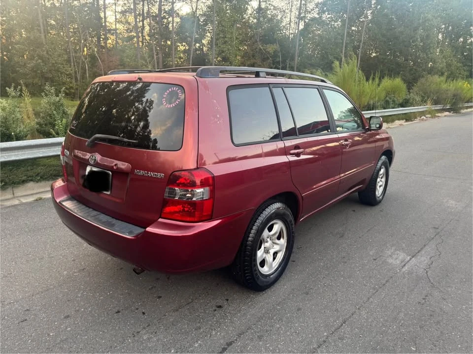 2006 Toyota Highlander - Image 4 of 8
