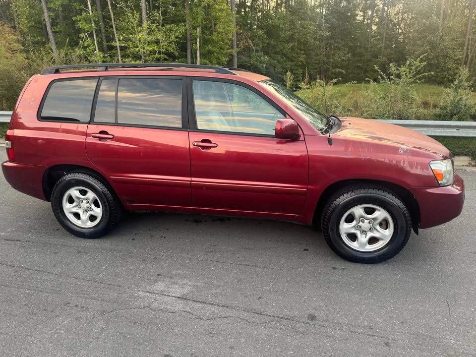 2006 Toyota Highlander - Image 3 of 8