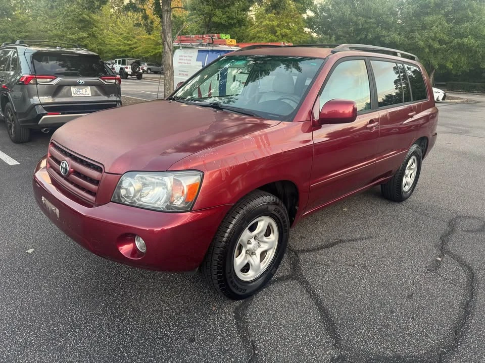 2006 Toyota Highlander - Image 2 of 8