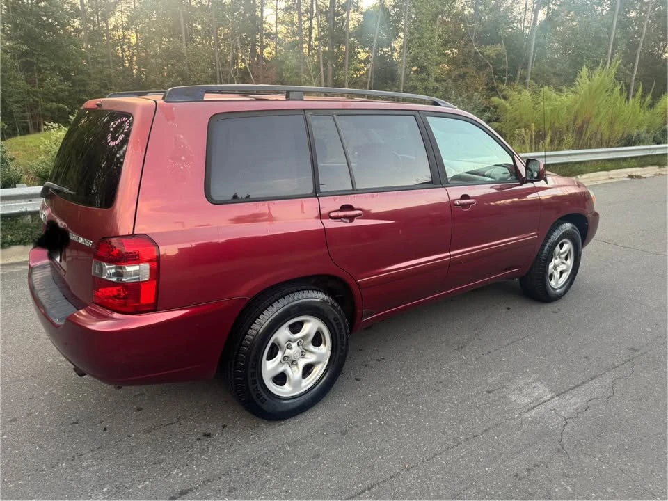 2006 Toyota Highlander - Image 5 of 8
