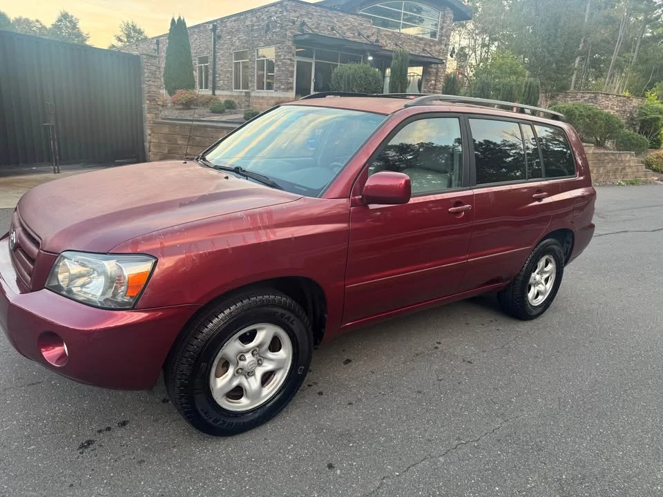 2006 Toyota Highlander - Image 7 of 8