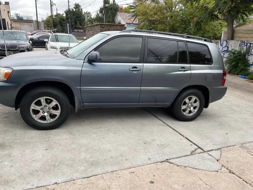 2006 Toyota Highlander - Image 8 of 8