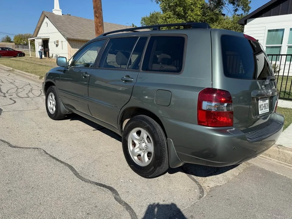 2006 Toyota Highlander - Image 2 of 8