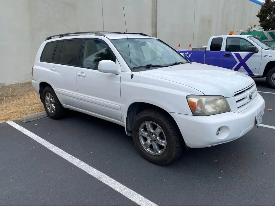 2006 Toyota Highlander - Image 3 of 8