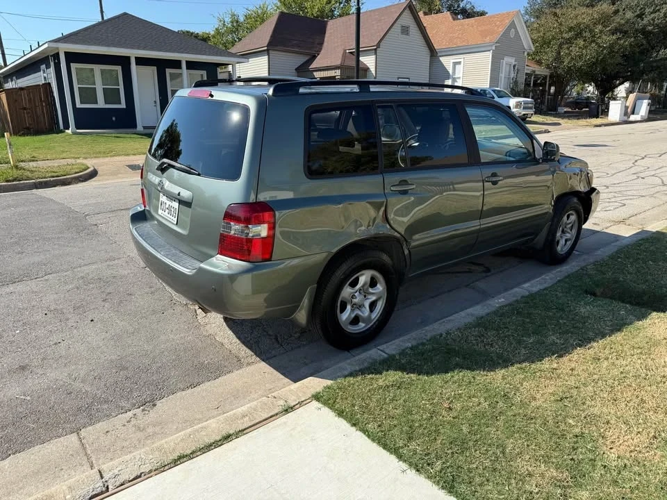 2006 Toyota Highlander - Image 3 of 8