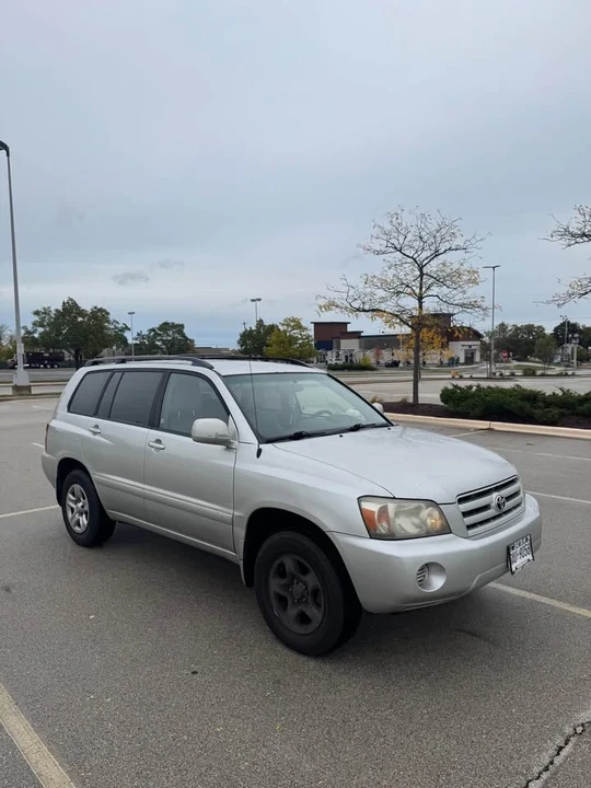 2006 Toyota Highlander - Image 8 of 16