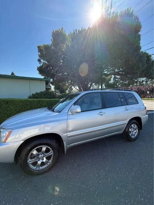 2006 Toyota Highlander - Image 6 of 13