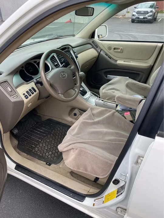2006 Toyota Highlander - Image 4 of 8
