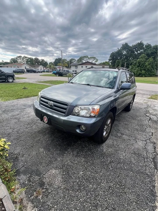 2006 Toyota Highlander - Image 2 of 7