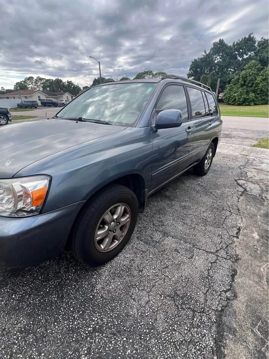 2006 Toyota Highlander - Image 6 of 7