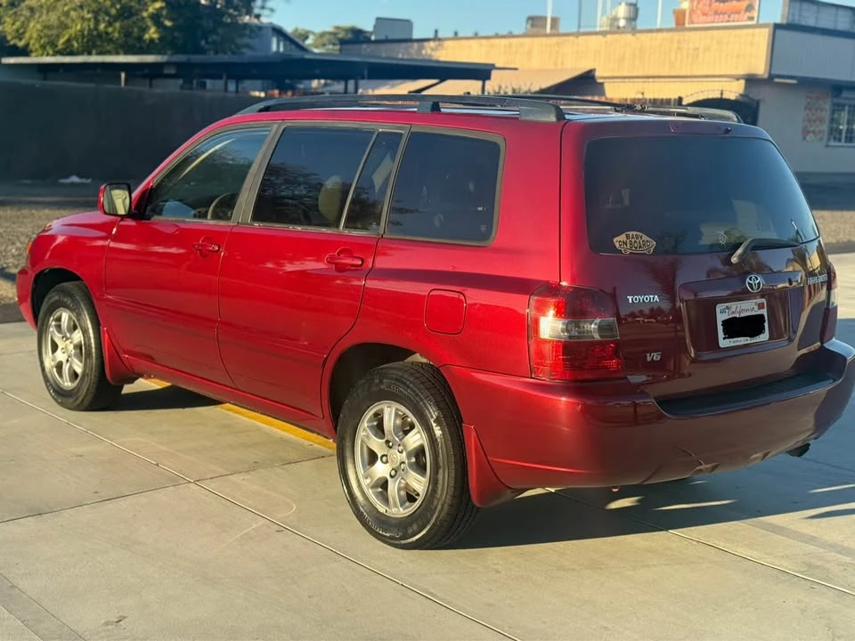 2006 Toyota Highlander - Image 6 of 9