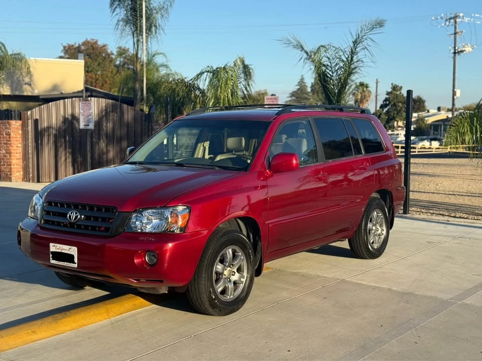2006 Toyota Highlander - Image 3 of 9