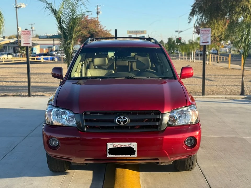 2006 Toyota Highlander - Image 2 of 9