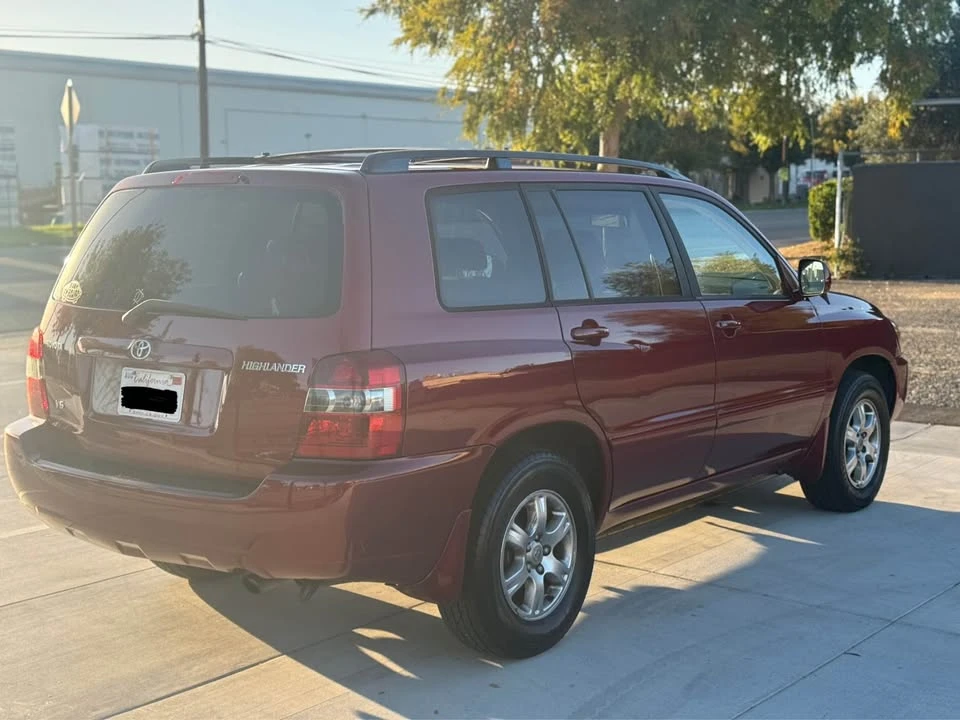 2006 Toyota Highlander - Image 4 of 9