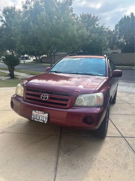 2006 Toyota Highlander - Image 8 of 8