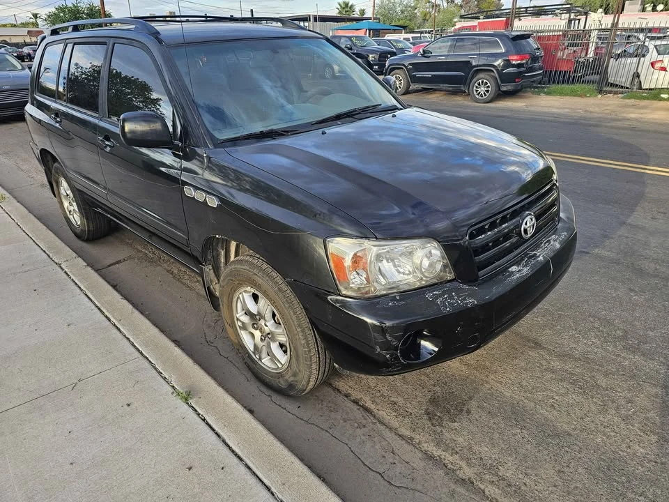 2006 Toyota Highlander - Image 3 of 16