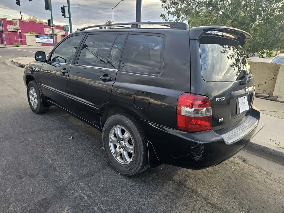 2006 Toyota Highlander - Image 6 of 16