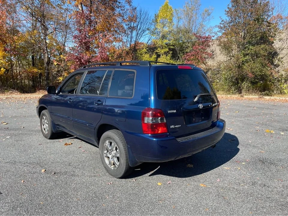 2006 Toyota Highlander - Image 4 of 12