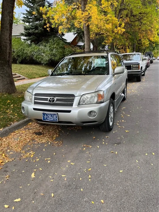2006 Toyota Highlander - Image 2 of 5
