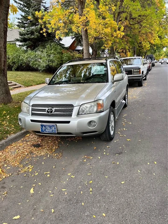 2006 Toyota Highlander - Image 5 of 5