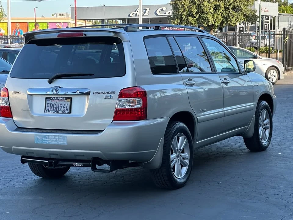 2006 Toyota Highlander - Image 4 of 16