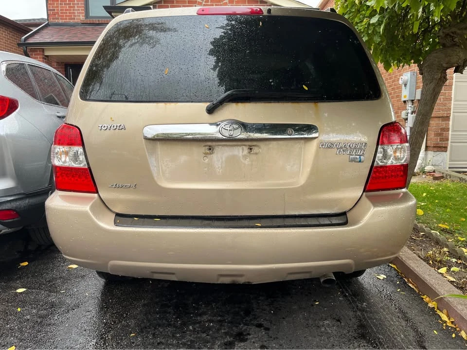 2006 Toyota Highlander - Image 5 of 5