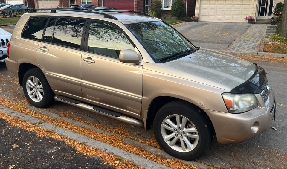 2006 Toyota Highlander - Image 2 of 5