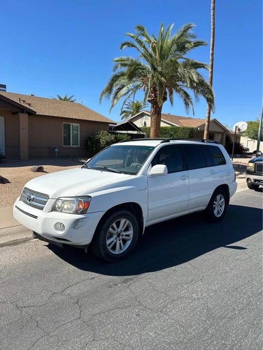 2006 Toyota Highlander - Image 3 of 6