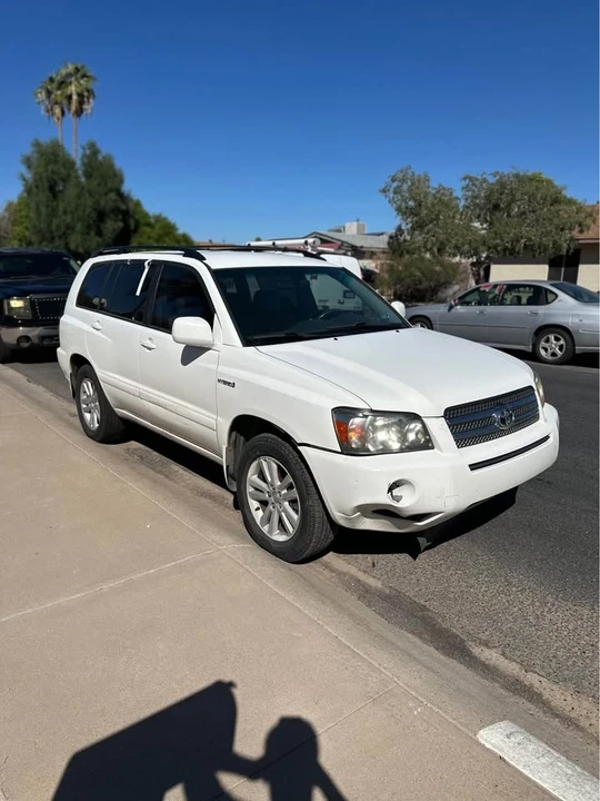 2006 Toyota Highlander - Image 4 of 6