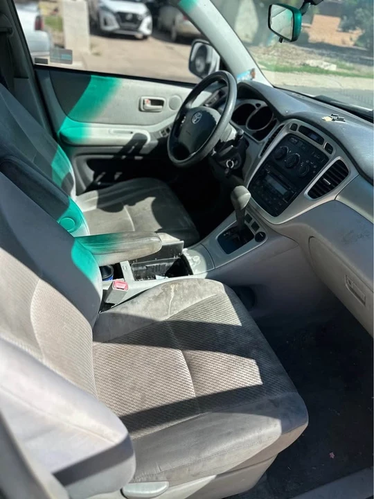 2006 Toyota Highlander - Image 6 of 6