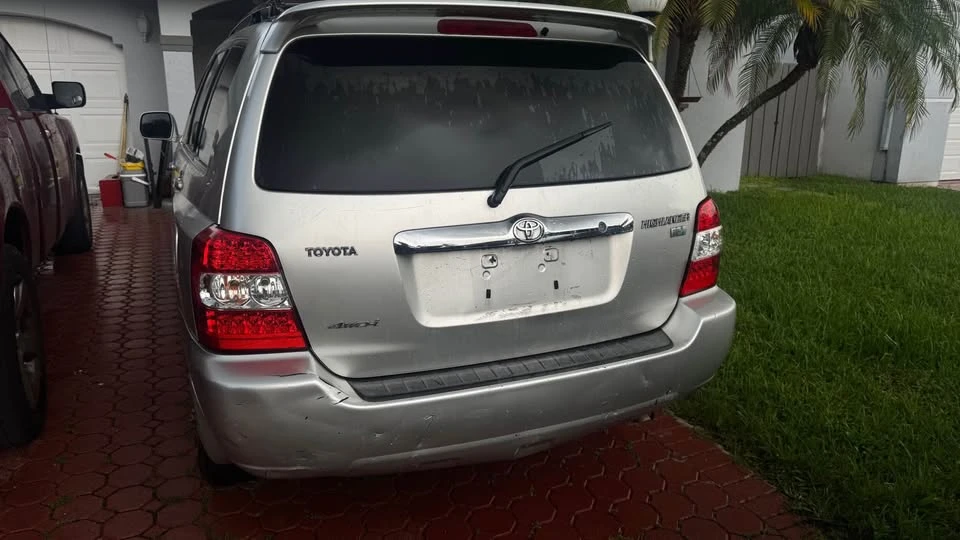 2006 Toyota Highlander - Image 3 of 5