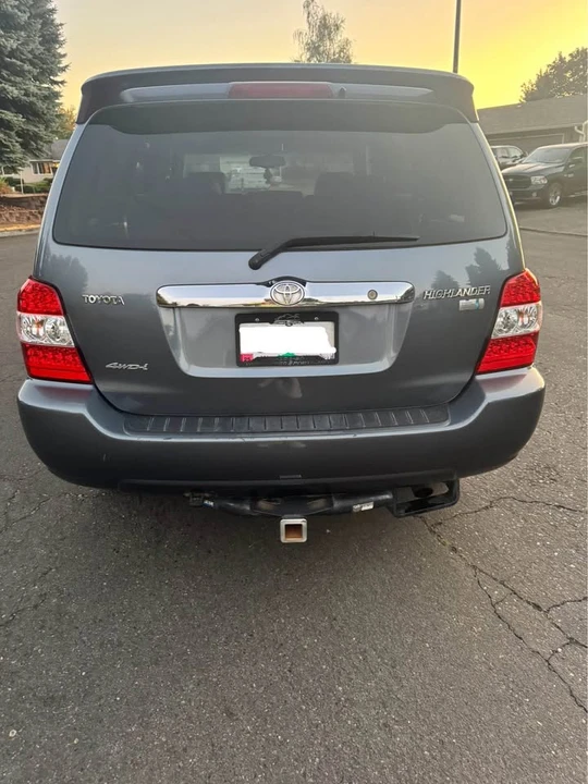 2006 Toyota Highlander - Image 6 of 19