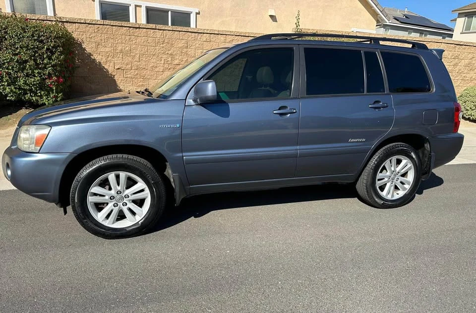 2006 Toyota Highlander - Image 9 of 15