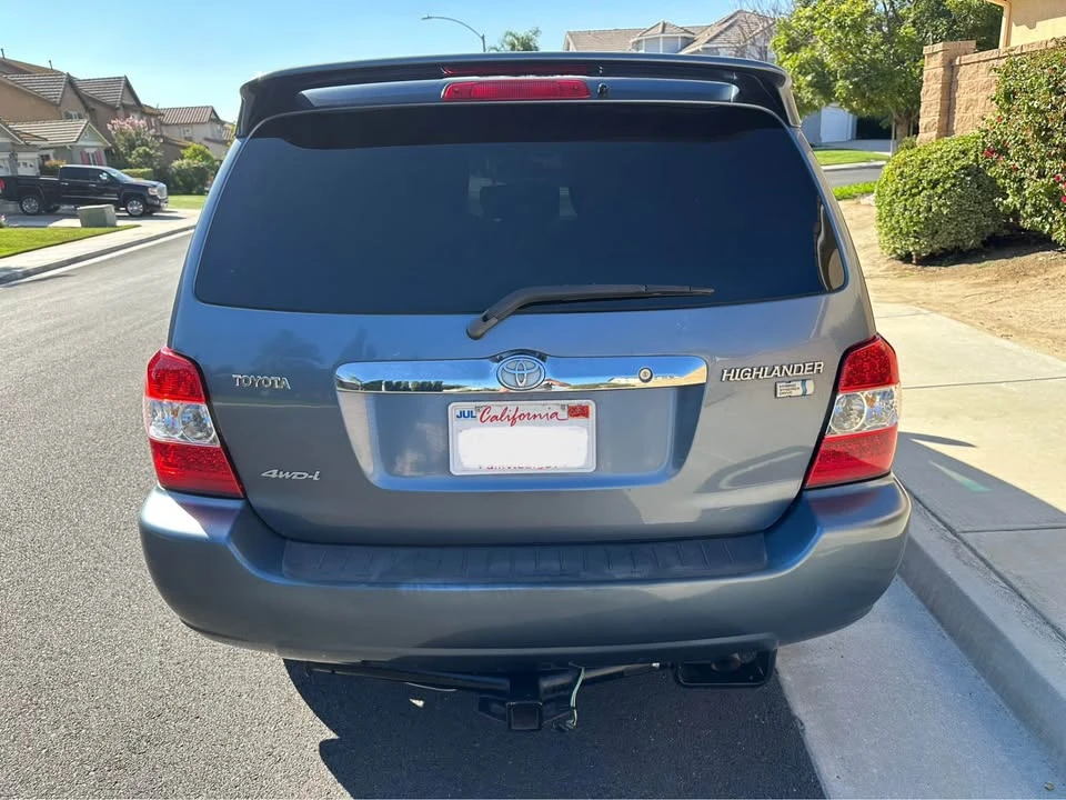 2006 Toyota Highlander - Image 9 of 19
