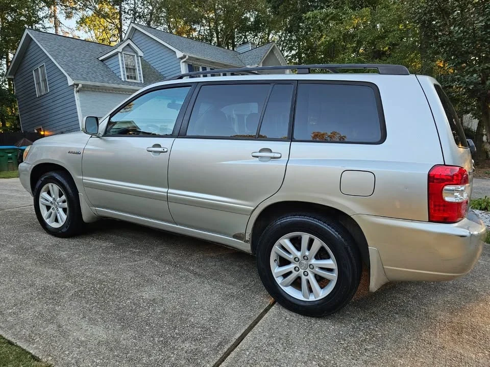 2006 Toyota Highlander - Image 4 of 12