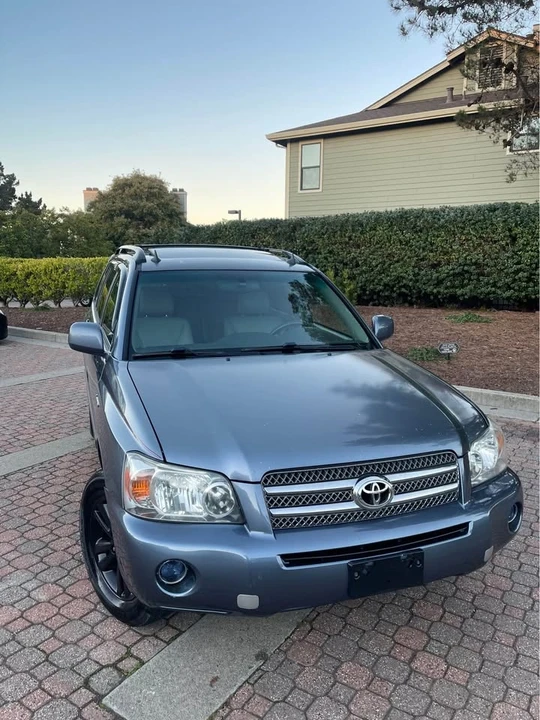 2006 Toyota Highlander - Image 7 of 20