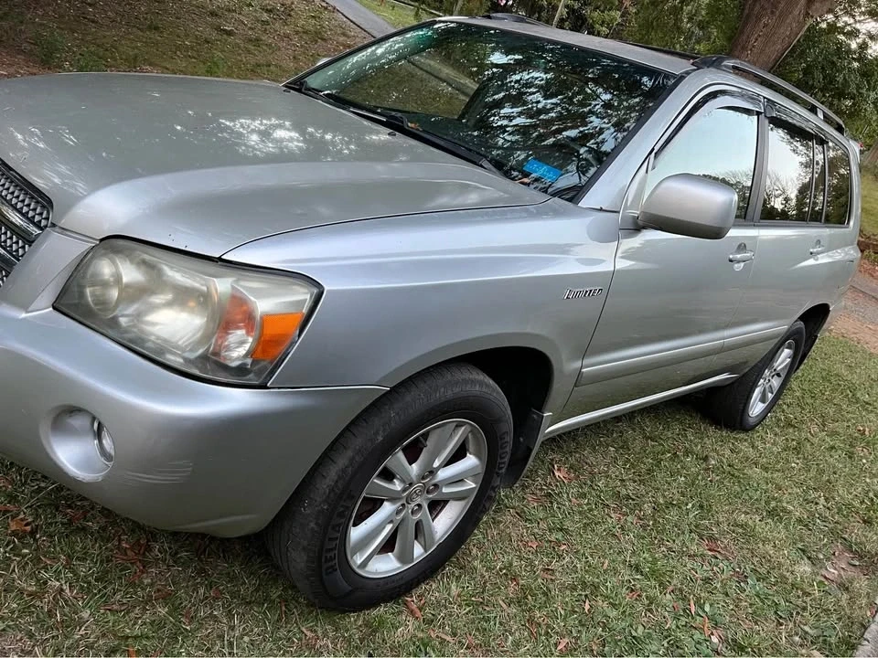 2006 Toyota Highlander - Image 2 of 8