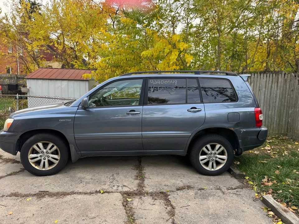 2006 Toyota Highlander - Image 2 of 4