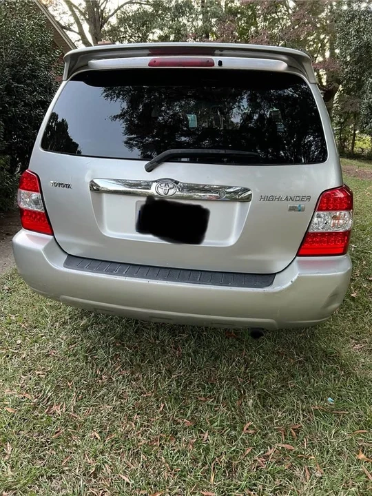 2006 Toyota Highlander - Image 4 of 8