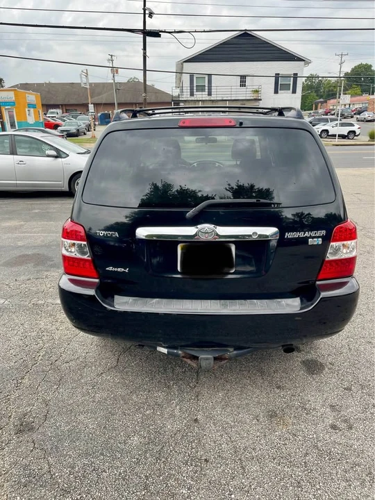 2006 Toyota Highlander - Image 2 of 11