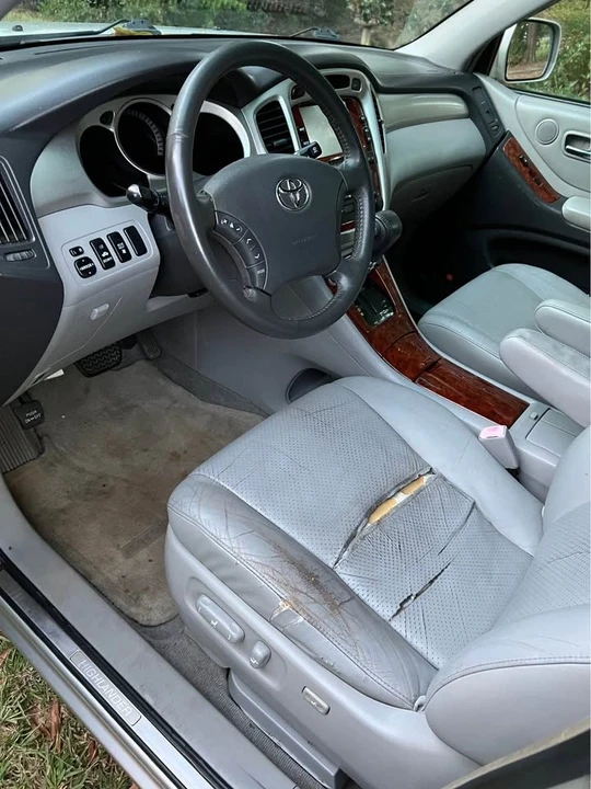 2006 Toyota Highlander - Image 6 of 8