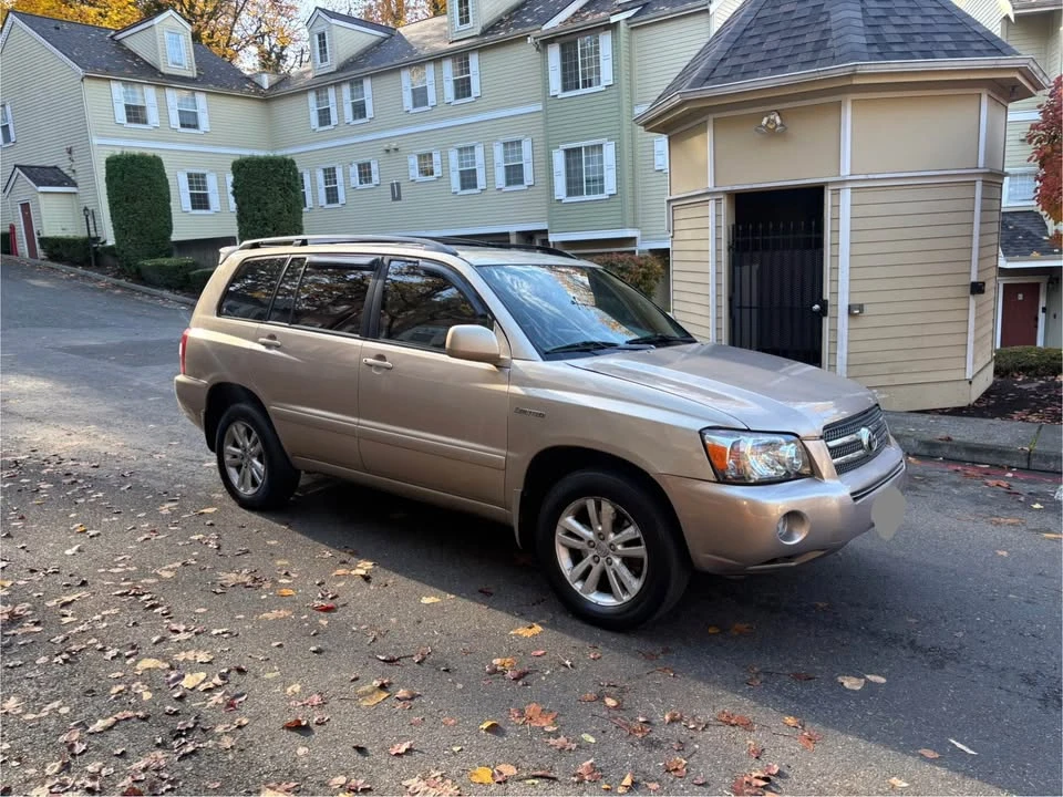 2006 Toyota Highlander - Image 2 of 9