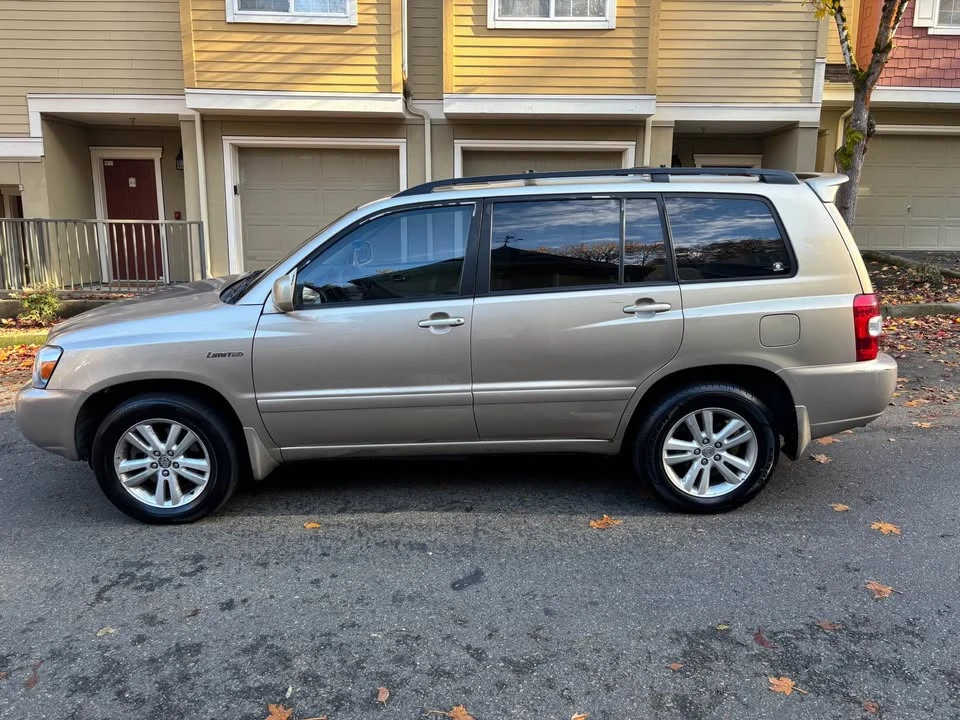 2006 Toyota Highlander - Image 6 of 9