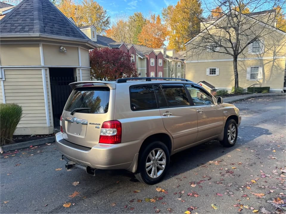2006 Toyota Highlander - Image 5 of 9